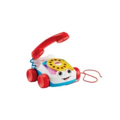 Telefone Feliz Com Rodinha Dpn22 - Fisher-Price Mattel - comprar online