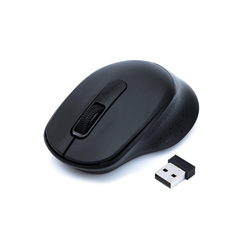 Mouse Sem Fio Dual Mode M-bt200bk Preto C3tech Silencioso - comprar online