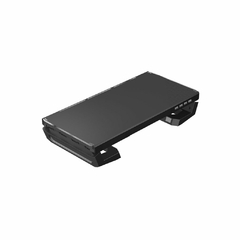 Base Para Monitor Usb Suporte Celular BM-100BK Preto C3Tech na internet