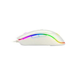 Mouse Gamer Redragon Cobra Rgb Chroma M711W Branco Usb - Supryshop 