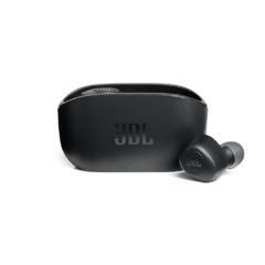 Fone de Ouvido Sem Fio Jbl Wave 100 Tws Preto - comprar online