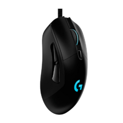 Mouse Gamer Logitech G Series Hero G403 Lightsync Rgb Preto na internet