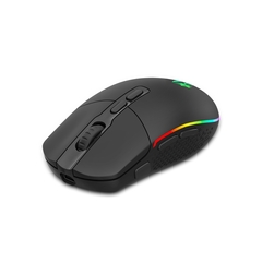 Mouse Gamer Sem Fio Redragon Invader Pro M719 Rgb 10000 Dpi