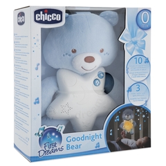 Mobile Ursinho Bons Sonhos Azul - Chicco - Supryshop 