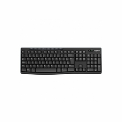 Teclado Sem Fio Logitech K270 Padrao Abnt2 Wireless