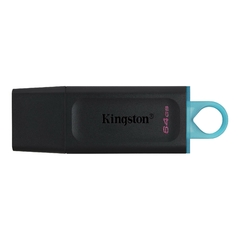 Pen Drive Kingston 64gb Exodia Usb 3.2 Original na internet