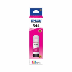 Garrafas Tinta Ecotank Refil Magenta Epson T544320 Original - comprar online