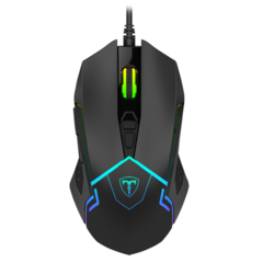 Imagem do Mouse Gamer T-Dagger Rgb Senior T-TGM205 Preto