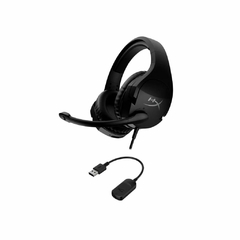 Imagem do Headset Gamer HyperX Cloud Stinger S 7.1 Preto