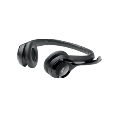 Headset Logitech H390 Usb Com Microfone Para Pc E Notebook - loja online