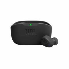 Fone de Ouvido Sem Fio Jbl Wave Buds Tws Preto Perfect Fit