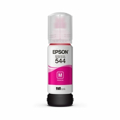 Garrafas Tinta Ecotank Refil Magenta Epson T544320 Original