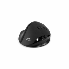 Mouse Sem Fio Ergonômico Vertical M-w120 C3tech 6 Botões - comprar online