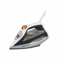 Ferro Passar Roupa A Vapor Black+Decker Fx3100 Ceramic Gliss