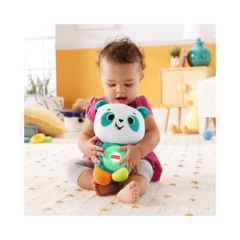 Panda Brinque Junto Linkimals Fisher-Price Mattel - Supryshop 