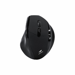 Mouse Sem Fio Ergonômico Vertical M-w120 C3tech 6 Botões