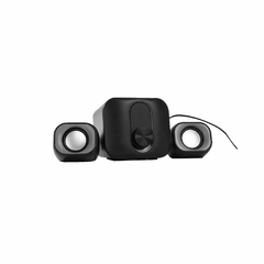 Caixa de Som Multimedia Speaker Hp DHS-2111S Woofer 5W Preto - comprar online