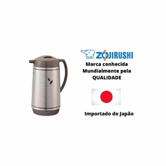 Garrafa Termica Zojirushi Japao 1.0L AHGB-10DXT Satin Leaf 2