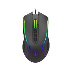 Mouse Gamer T-Dagger Rgb Darkangel T-TGM209 Preto - comprar online