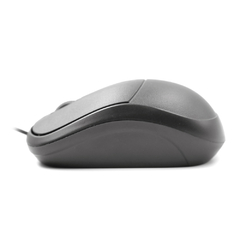 Mouse Com Fio USB MS-35BK Preto C3Tech na internet