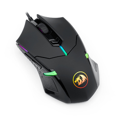 Mouse Gamer Redragon Centrophorus 2 M601 Rgb Preto - comprar online