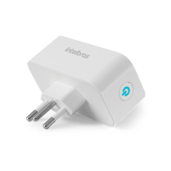 Interruptor Conector Smart Wi-fi Ews 301 Intelbras Inteligente