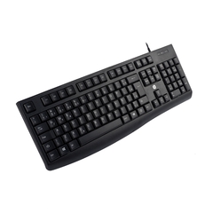 Teclado Com Fio HP K200 Usb Ergonômico Portugues Abnt2 Preto na internet