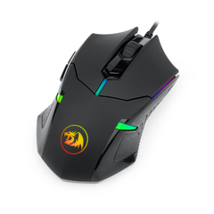 Imagem do Mouse Gamer Redragon Centrophorus 2 M601 Rgb Preto