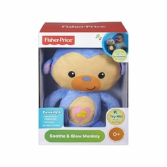 Pelucia Fisher Price Macaquinho Calmante Sons Ckv15 Luz na internet