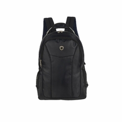 Mochila Grande Executiva Notebook Polo King Preto MN51640