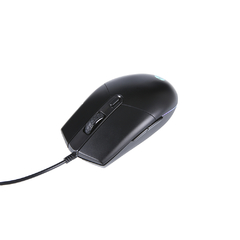 Mouse Game USB M260 Rgb Hp Preto na internet