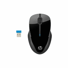 Mouse Sem Fio Hp 250 Wireless Souris Sans Fil Preto