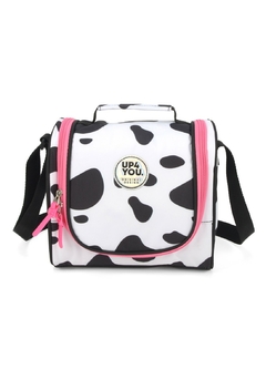 Lancheira Infantil Termica Up4you Estampada - Supryshop 