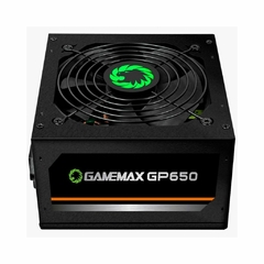 Fonte Alimentação Gamemax Gp650 80 Plus Bronze 650w