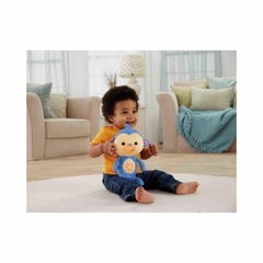 Pelucia Fisher Price Macaquinho Calmante Sons Ckv15 Luz - loja online