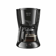 Cafeteira Elétrica Daily Philips Walita Preta 1000W RI7461