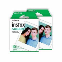 Filmes Fujifilm Instax Mini 10 Fotos Camera Instantanea