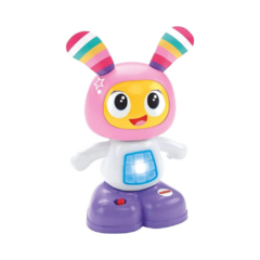 Boneco Interativo Beatbelle Júnior Fisher-Price Mattel Musica