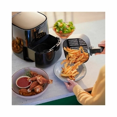 Fritadeira Airfryer Digital 3000 Walita 1400W RI9252 220V - comprar online