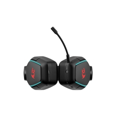 Fone Headset Gamer Redragon Mira H868 Sem Fio Microfone 7.1 na internet