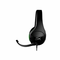 Headset Gamer HyperX CloudX Stinger Xbox Preto/Verde - comprar online