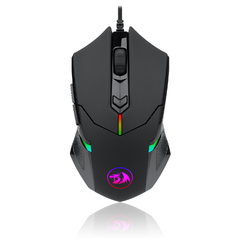 Mouse Gamer Redragon Centrophorus 2 M601 Rgb Preto - comprar online