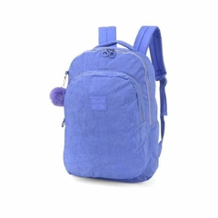 Mochila Escolar Costas E Notebook Up4you Crinkle C/ Chaveiro - Supryshop 