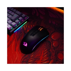 Mouse Gamer Sem Fio Redragon Cobra M711 Pro Usb+2.4g Rgb