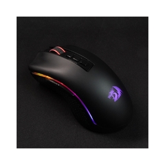 Mouse Gamer Sem Fio Redragon Cobra M711 Pro Usb+2.4g Rgb - comprar online