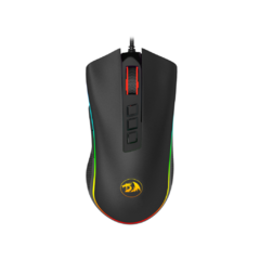 Mouse Gamer Redragon Cobra Rgb Chroma M711 Preto Usb