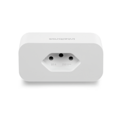 Interruptor Conector Smart Wi-fi Ews 301 Intelbras Inteligente - comprar online