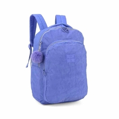 Mochila Escolar Costas E Notebook Up4you Crinkle C/ Chaveiro - loja online