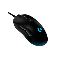 Mouse Gamer Logitech G Series Hero G403 Lightsync Rgb Preto - comprar online