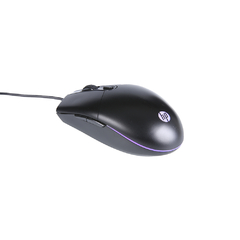 Mouse Game USB M260 Rgb Hp Preto - Supryshop 